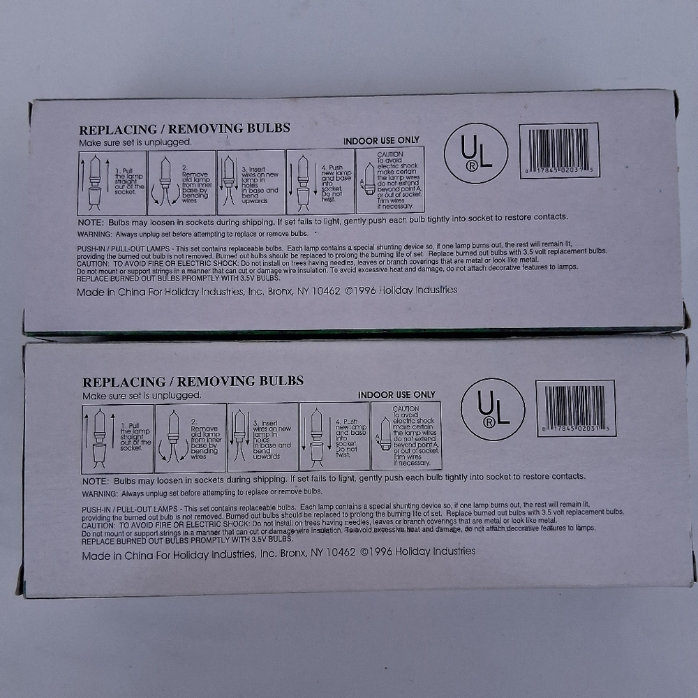 Super Bright Multi Mini Lites - 35 Count - Picture 4 of 16